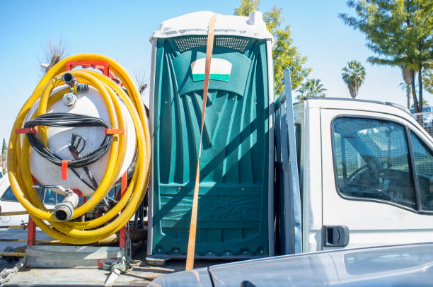 Best Construction site porta potty rental  in Hallowell, ME