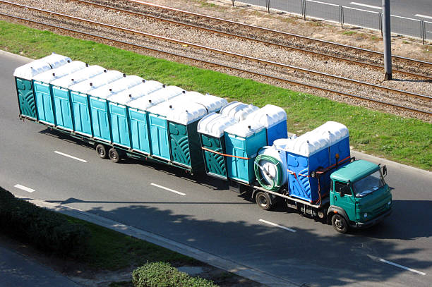 Portable Toilet Options We Offer in Hallowell, ME